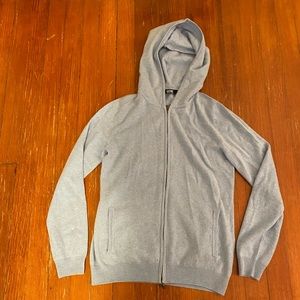100% Cashmere Hoodie